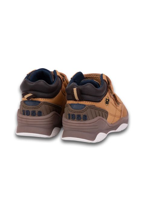 Botin Bebe Pillin (PZB313-25AMA)-3