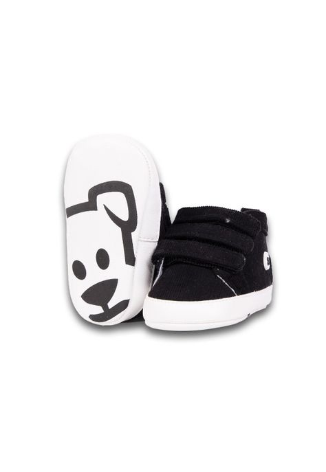 Cover Shoes Bebe Pillin (PZB106-25NEG)-1