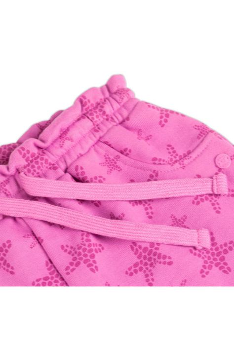 Short Bebe Niña Morado Pillin-1