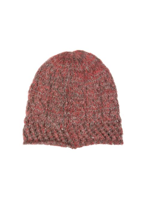 Gorro Bebe Niña Rosado Pillín-1