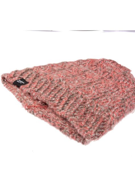 Gorro Bebe Niña Rosado Pillín-3