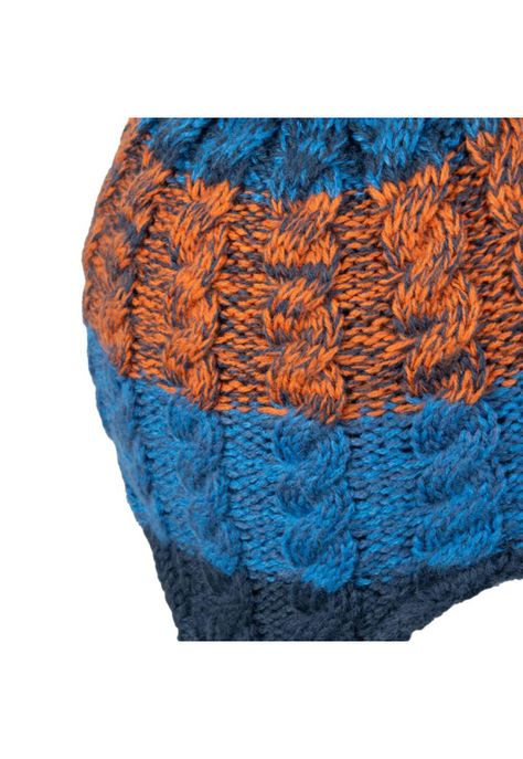 Gorro Bebé Niño Azul marino Pillin-1