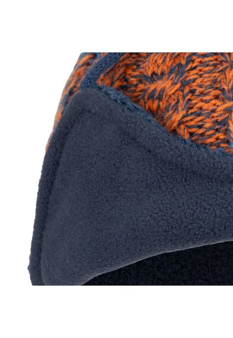 Gorro Bebé Niño Azul marino Pillin-2