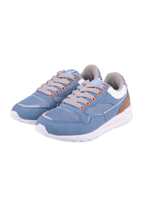 Zapatillas Niño Celeste Pillin-0