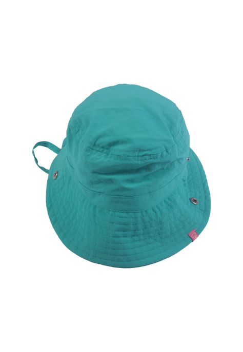 Gorro Niña Turquesa Pillín-0