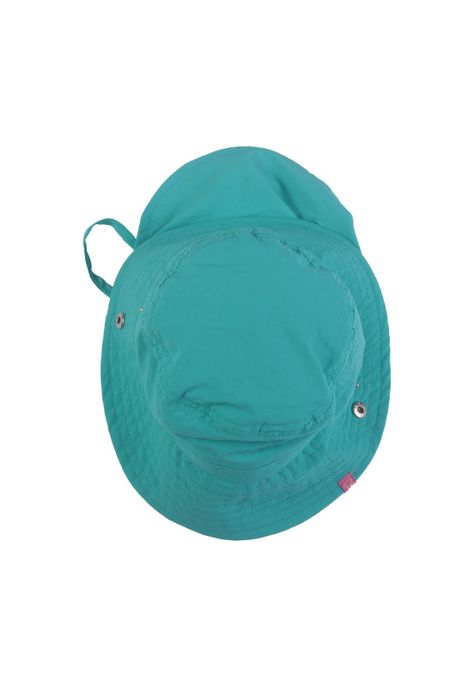 Gorro Niña Turquesa Pillín-1