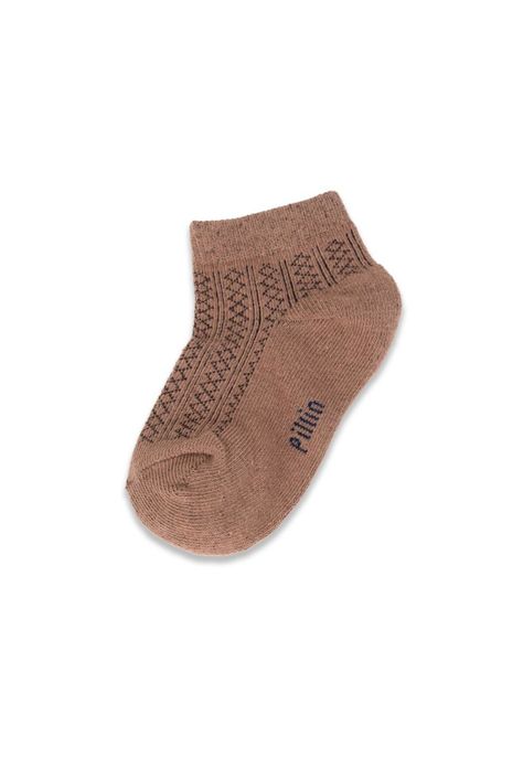 Pack 2 Pzas Calcetines Bebé Niño Multicolor Pillin-1