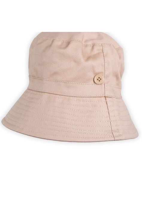 Gorro Bebe Niño Beige Pillin-1