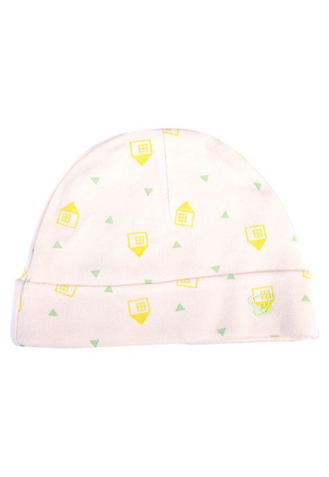 Set 2 Pzas Gorro Bebé Unisex Multicolor Pillin-2