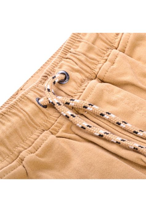 Pantalón Niño Mostaza Pillin-1