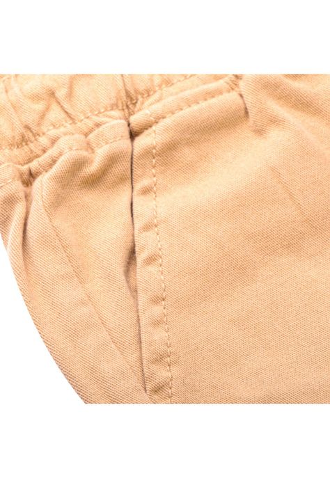 Pantalón Niño Mostaza Pillin-2