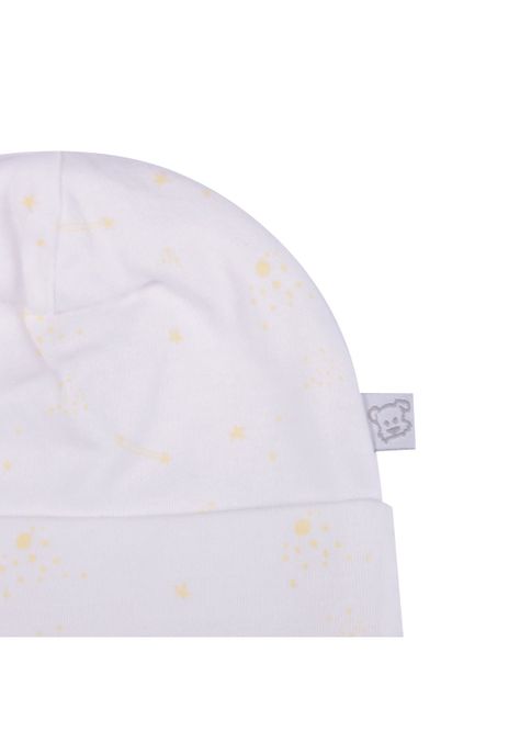 Set 2 Pzas Gorro Unisex Multicolor Pillín-2