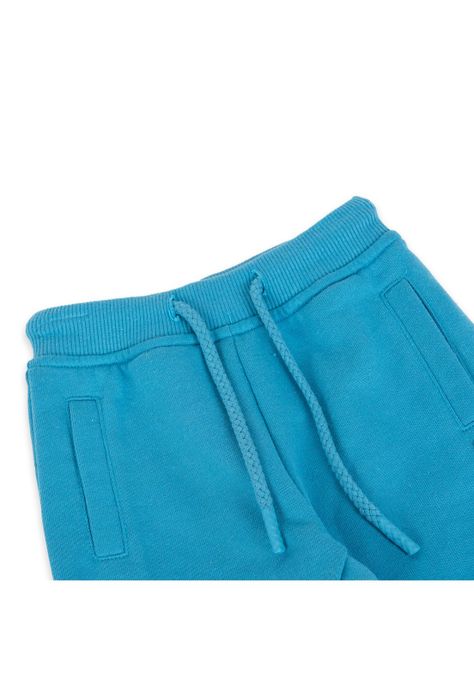 Pantalón Buzo Bebé Niño Verde oscuro Pillin-1