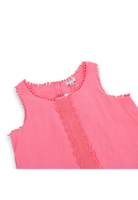 Vestido Niña Coral Pillin-2