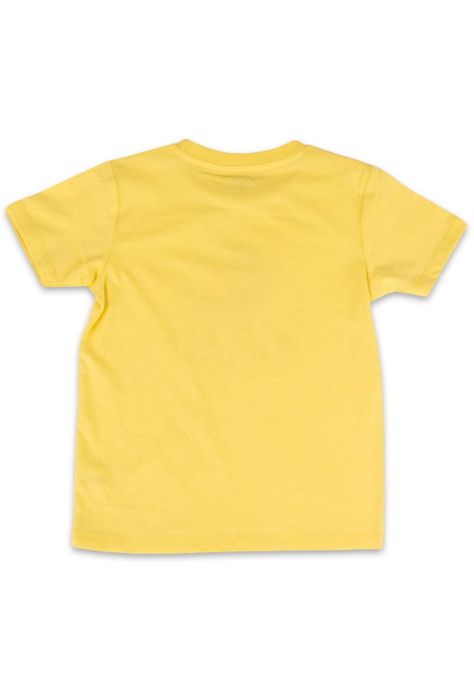 Polera Niño Amarillo Pillin-2
