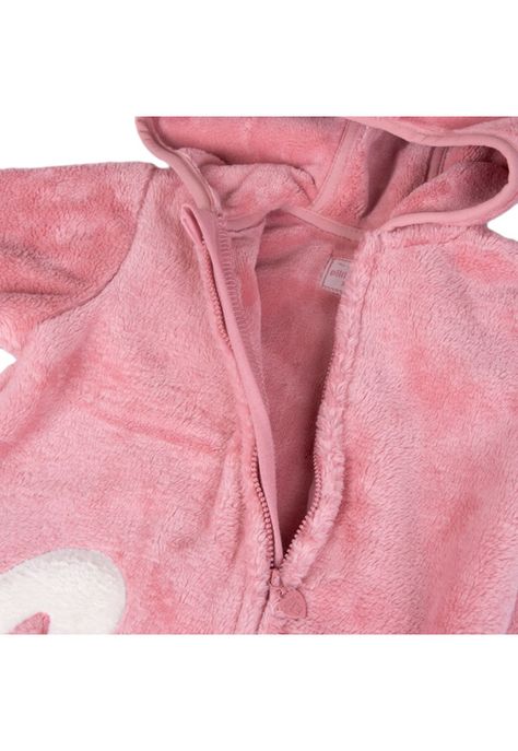 Osito Recién Nacido Niña Rosado Pillin (PVB564-25ROS )-1