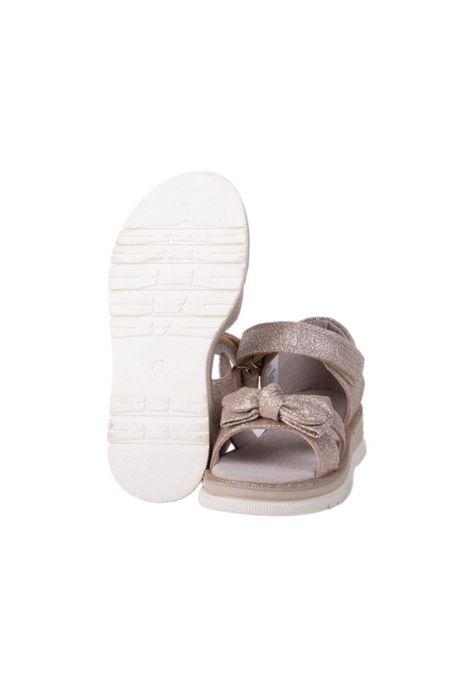 Sandalias Niña Dorado Pillin-1