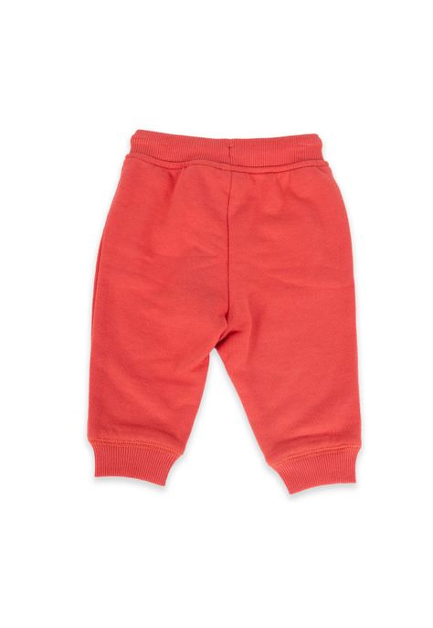 Pantalón Buzo Bebé Niño Rojo Pillin-3