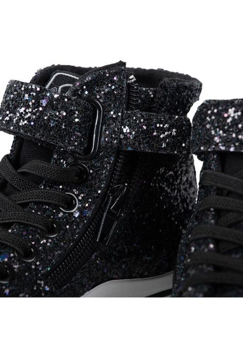 Zapatillas Niña Negro Pillin (PZA506-24NEG)-4