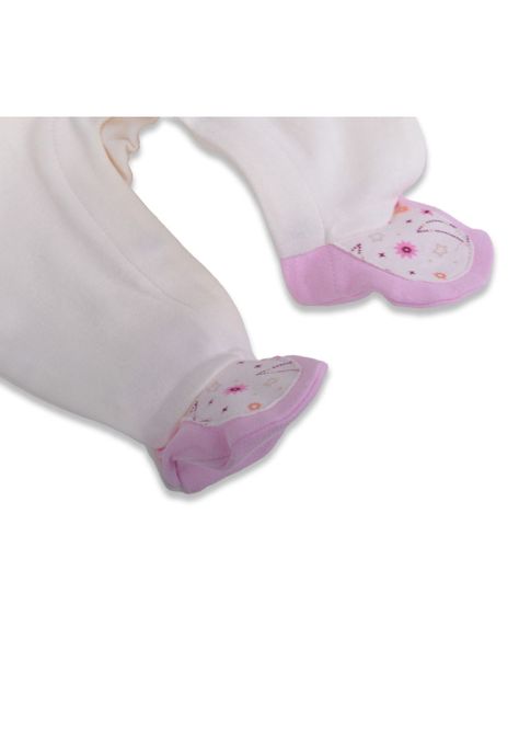 Pack 2 Pzas Osito Bebé Niña Multicolor Pillin-2