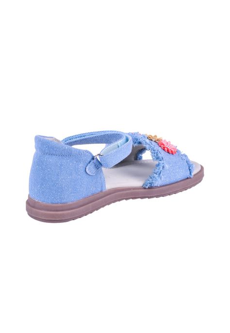 Sandalias Niña Denim Pillin-2