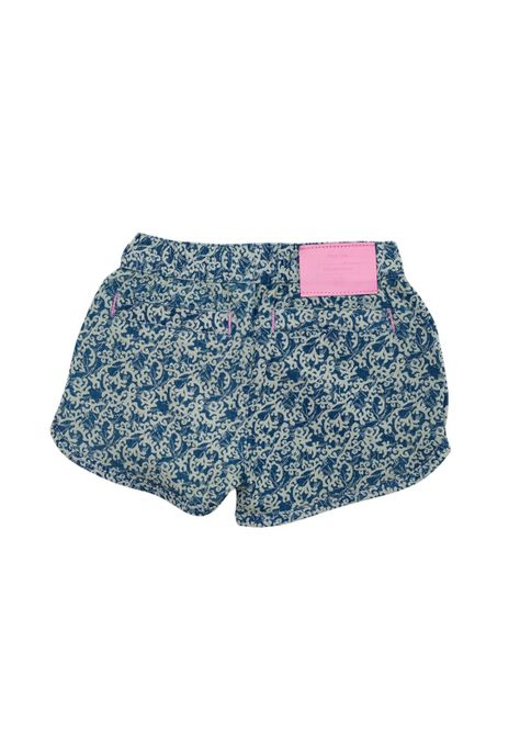 Short Bebé Niña Denim Pillin-1