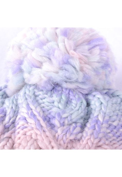 Gorro Bebé Niña Lila Pillin-2