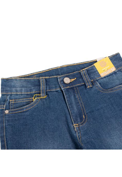 Jeans Niño Pillin-1