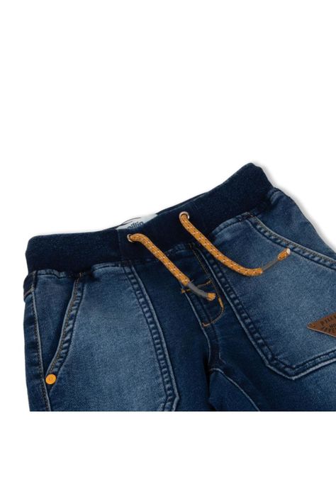 Jeans Bebé Niño Denim Pillin-1