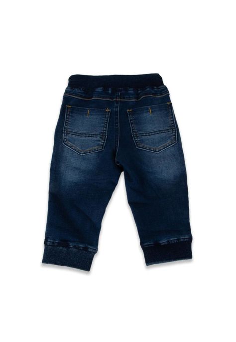 Jeans Bebé Niño Denim Pillin-3