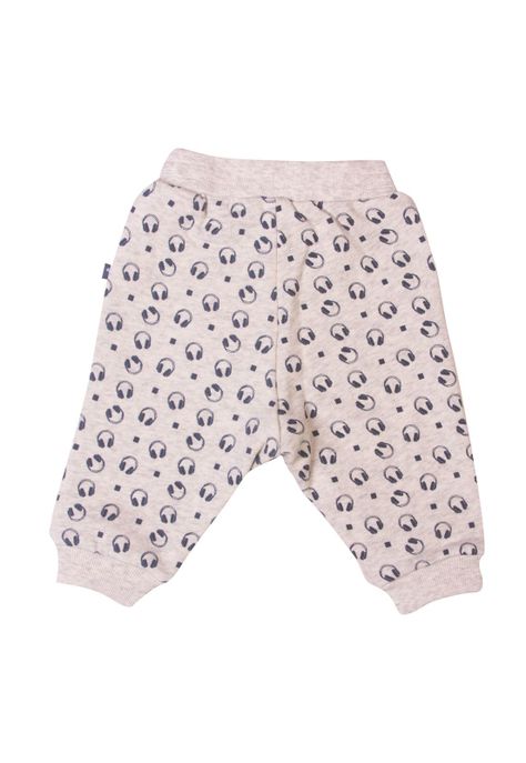 Pantalón Buzo Recién Nacido Niño Gris claro Pillin-3