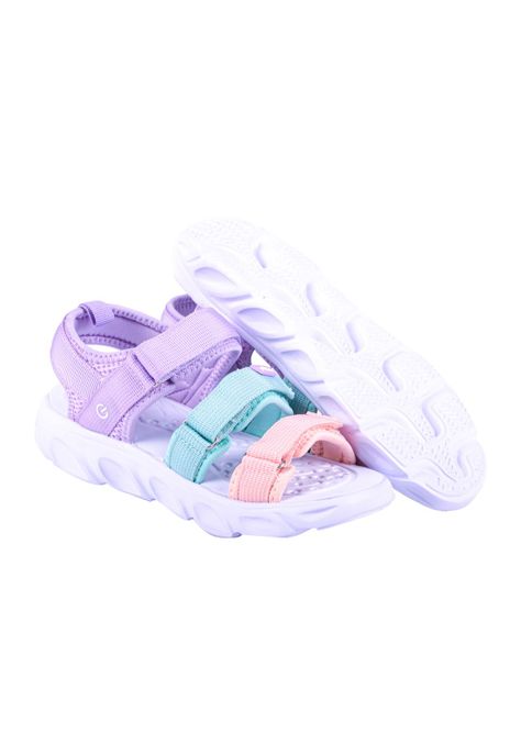 Sandalias Niña Lila Pillin-1