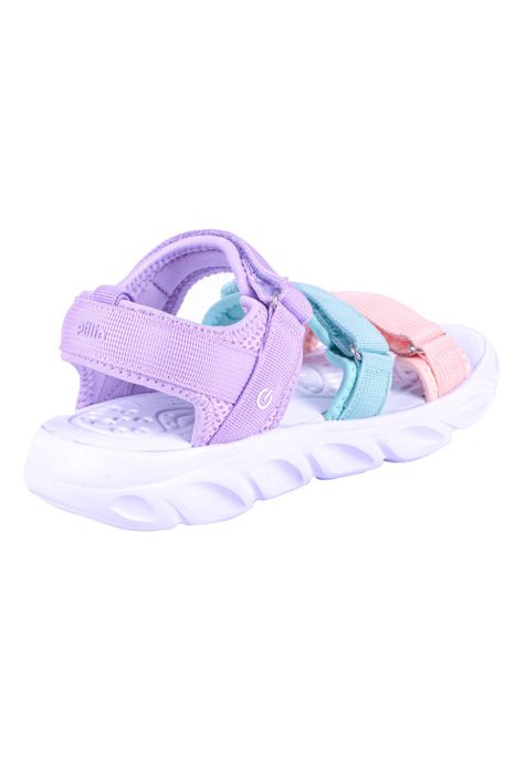 Sandalias Niña Lila Pillin-3