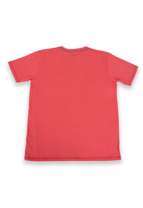 Polera Niño Rojo Pillin-2