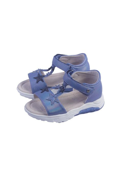 Sandalias Niña Azul Pillin-0