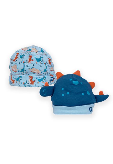 Gorro Recién Nacido Niño Surtido Pillin (PAB203-25SUR )-0