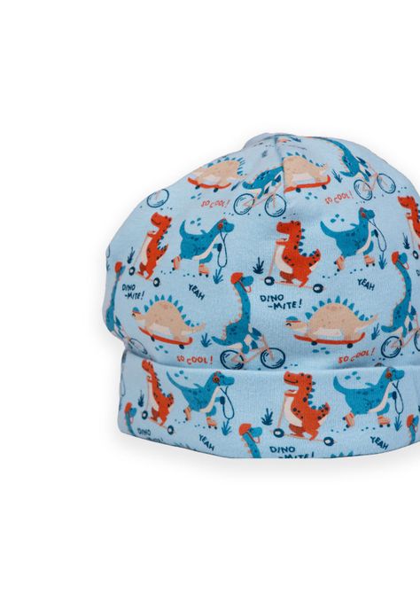 Gorro Recién Nacido Niño Surtido Pillin (PAB203-25SUR )-1