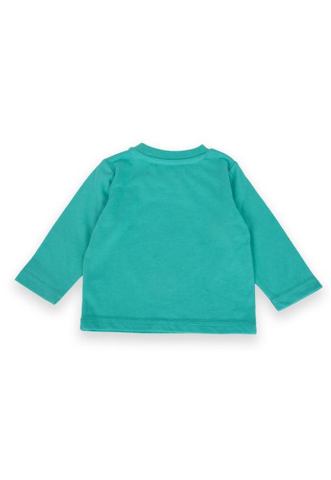 Polera Bebé Niño Verde Pillin (PVA602-24VER)-2