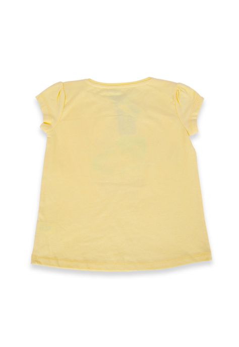 Polera Niña Amarillo Pillin-3
