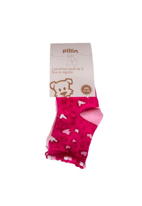 Calcetines Bebe Surtido Pillin (PAB117-25SUR )-0