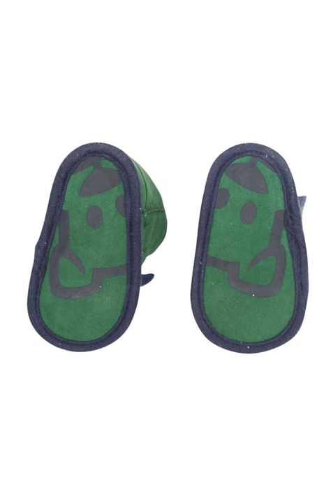 Cover Shoes Bebé Niño Verde Pillin-2