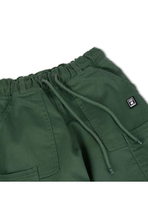 Pantalón Niño Verde Pillin-1