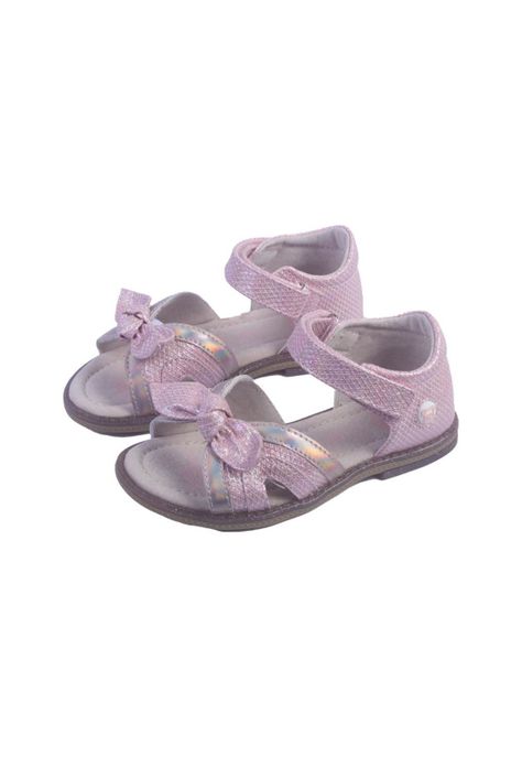 Sandalias Niña Rosado Pillin-0