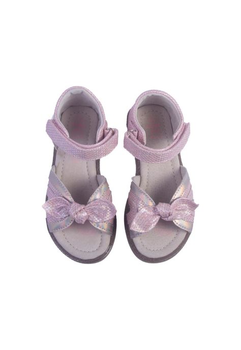 Sandalias Niña Rosado Pillin-1
