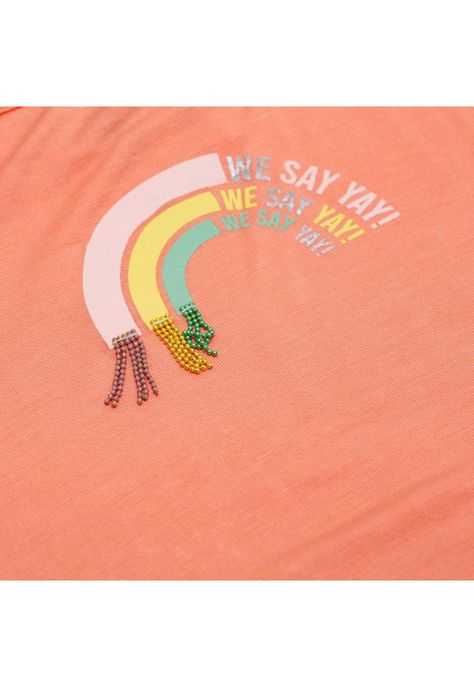 Polera Niña Coral Pillín-2
