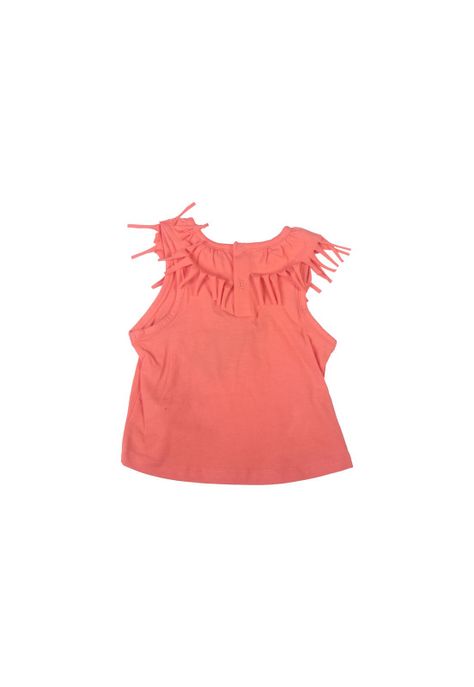 Polera Bebe Niña Coral Pillin-4