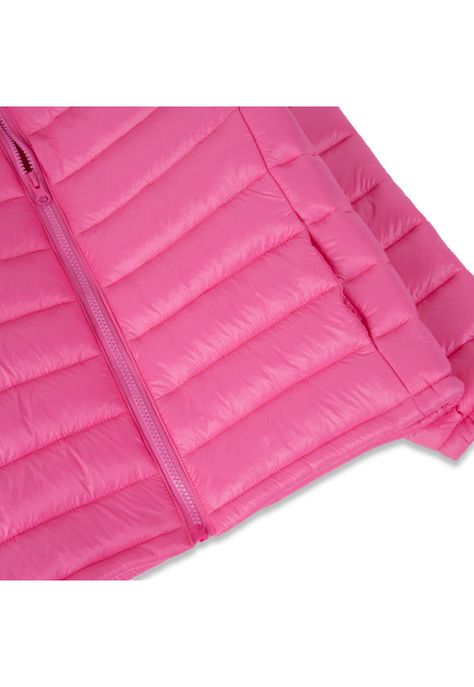 Parka Niña Fucsia Pillin-1