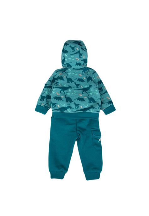Buzo Bebe Verde Pillin (PVB533-25VER )-3
