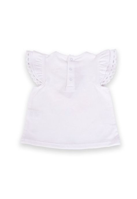 Polera Bebé Niña Blanco Pillin (PVA631-24BCO)-2