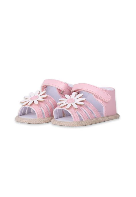 Sandalias Bebe Niña Rosado Pillin (PZA101-24ROS)-0